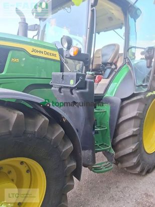 Tractor agrícola - John Deere - 6r 195
