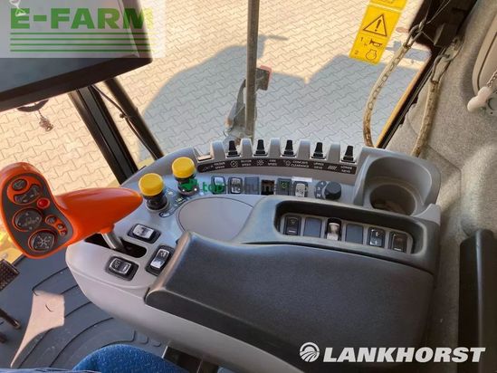 Cosechadora de Cereal - New Holland - cr 9080