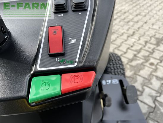 Tractor agrícola - Herkules - ht 102-24 xd 4wd neo modell 2025