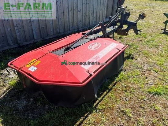 Cosechadora de Cereal - Vicon - CM 168 DRUM MOWER