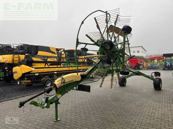 Rastrillo - Krone - swadro ts 680