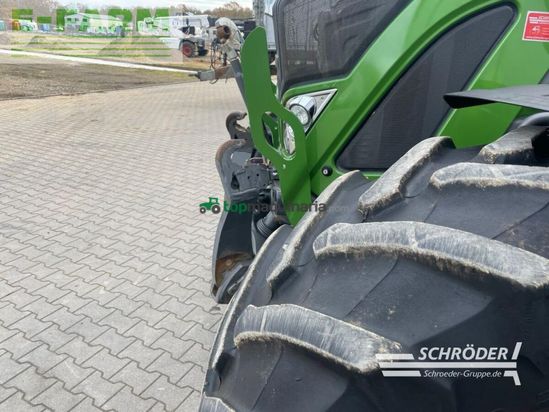 Tractor agrícola - Fendt - 720 vario s4 profi plus | rtk | cargo 5x