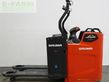 Elevadora - Linde - t 20 fp 1153-02