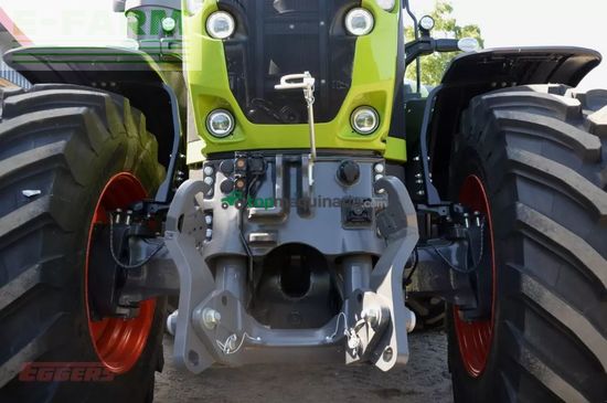 Tractor agrícola - Claas - axion 930 cmatic - stage v ceb