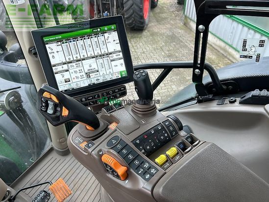 Tractor agrícola - John Deere - 6215r
