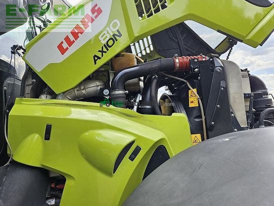 Tractor agrícola - Claas - axion 810 cmatic