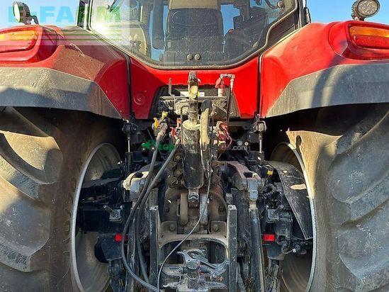 Tractor agrícola - Case IH - puma 220 cvx