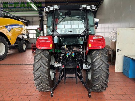 Tractor agrícola - Steyr - 4075 s kompakt