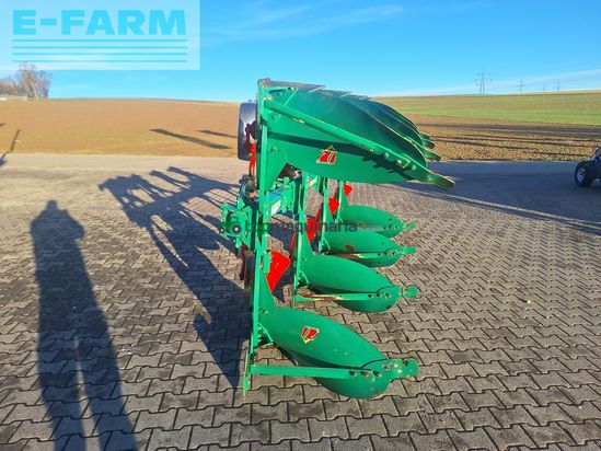 Arado - Regent - titan 140 cx 4-schar