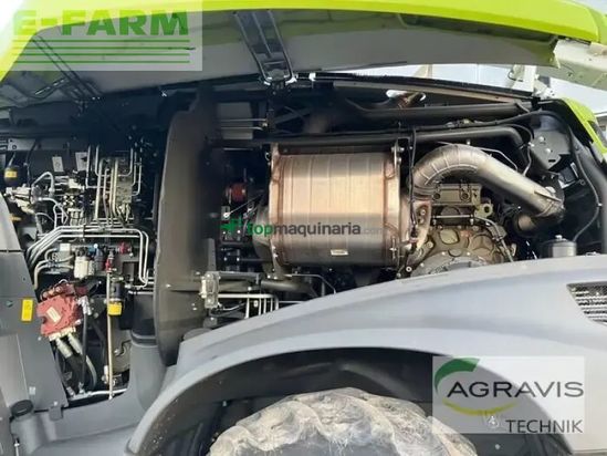 Cosechadora de Cereal - Claas - jaguar 960