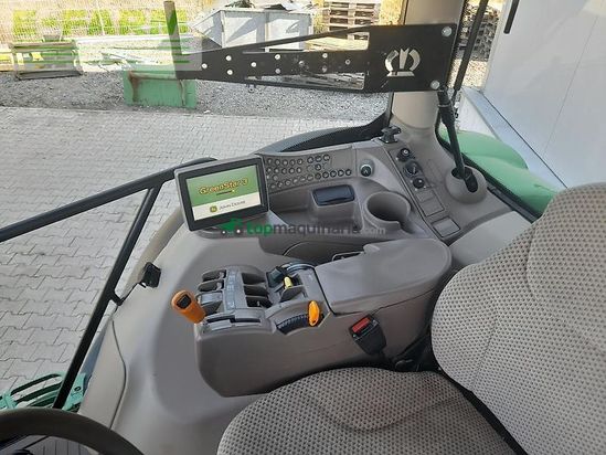Tractor agrícola - John Deere - 6140r