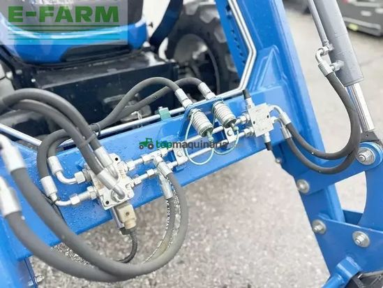 Tractor agrícola - Solis - 50 4wd traktor