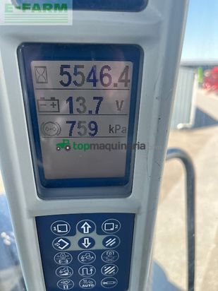Tractor agrícola - New Holland - t 8.435 ac
