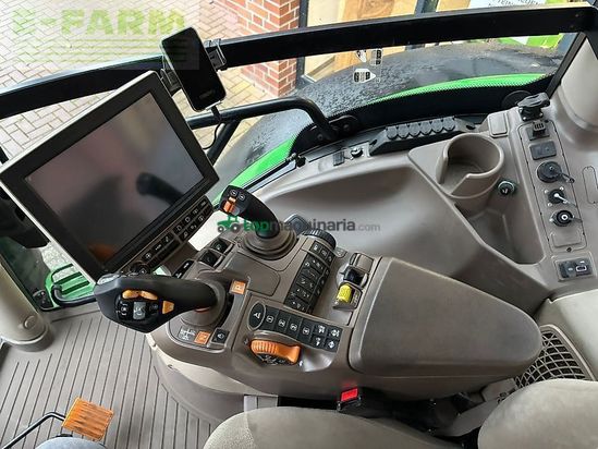 Tractor agrícola - John Deere - 6r185