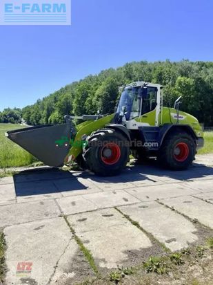 Minicargadora - Claas - torion 1611 p claas radlader