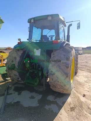 Tractor agrícola - John Deere - 8300