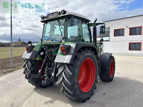 Tractor agrícola - Fendt - 311 vario