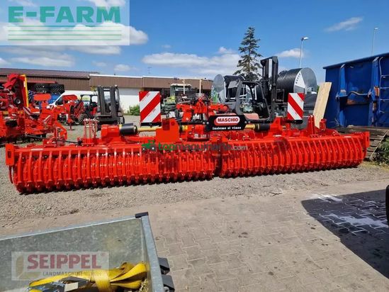 Grada rotativa - Maschio - 6000 aquila super rapido plus