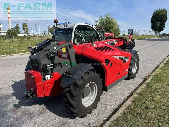 Telescopica - Massey Ferguson - massey ferguson th.7030lp s5