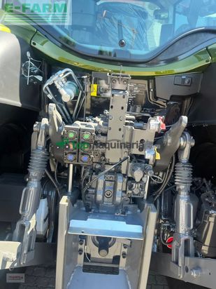 Tractor agrícola - Valtra - n 155 a mit rüfa