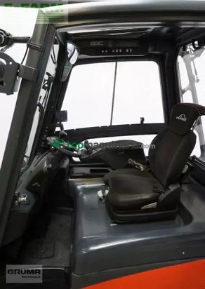 Elevadora - Linde - e 30/600 hl 387