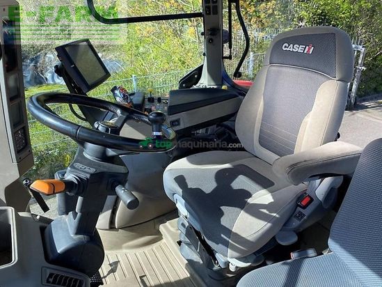 Tractor agrícola - Case IH - puma cvx 220