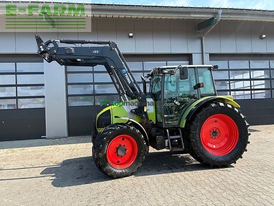 Tractor agrícola - Claas - celtis 456