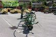 Henificador - Krone - vendro 820 highland