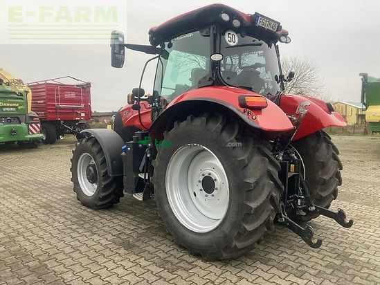 Tractor agrícola - Case IH - maxxum 150 mc MC