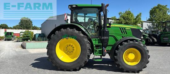 Tractor agrícola - John Deere - 6195R