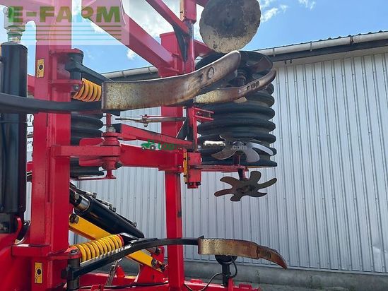 Cultivador - Väderstad - cultus cs 420