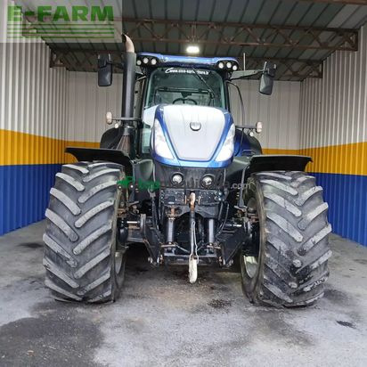 Tractor agrícola - New Holland - t7.315 aut