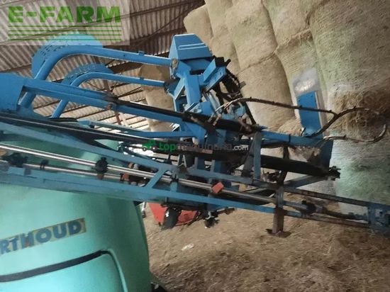 Atomizador - Berthoud - elyte 1200