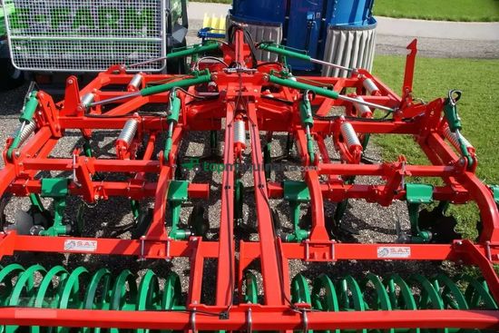 Cultivador - Agro-Masz - runnner 40 h-aktion-mulchgrubber-neu