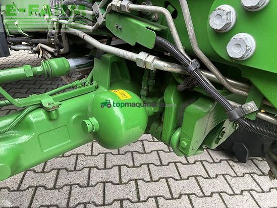 Tractor agrícola - John Deere - traktor 6215r