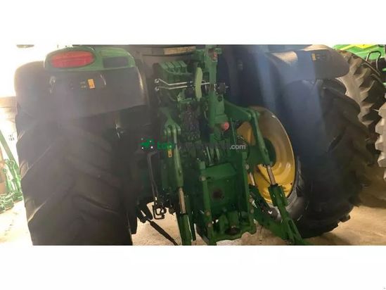 Tractor agrícola - John Deere - 6155r