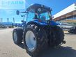 Tractor agrícola - New Holland - ts110a