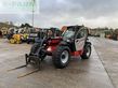 Telescopica - Manitou - mlt 741-140 v+ elite telehandler (st24974)