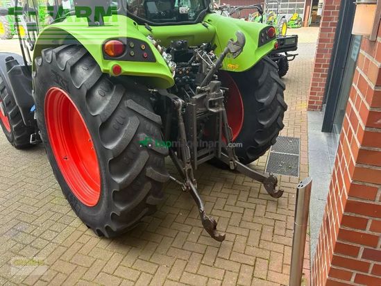 Tractor agrícola - Claas - arion 420
