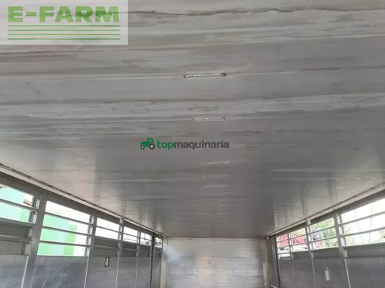Remolqu agrícola - Menke - janzen vtw 18