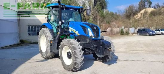 Tractor agrícola - New Holland - t6.155