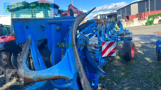 Arado - Lemken - juwel 8