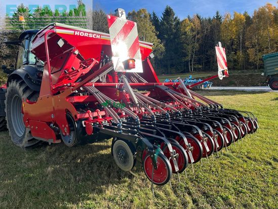 Sembradora - Horsch - express 3 td