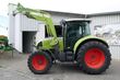 Tractor agrícola - Claas - arion 610 c - inkl. claas frontlader fl 100