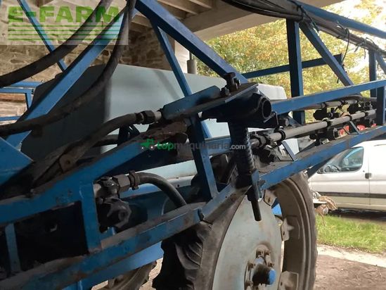 Atomizador - Berthoud - racer