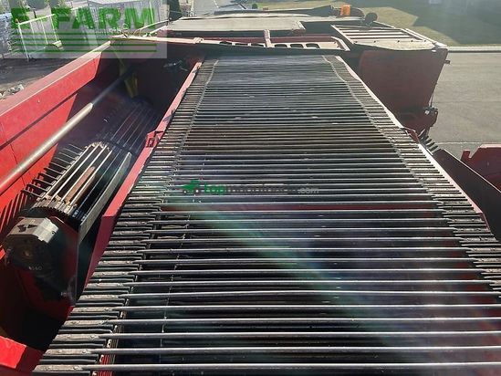 Cosechadora de Cereal - Grimme - maxtron 620