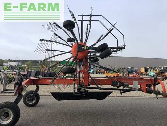 Rastrillo - Kubota - ra 2072