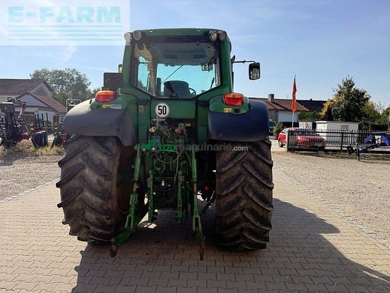 Tractor agrícola - John Deere - 6930 premium