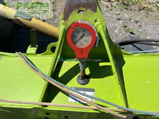 Cortacésped manual - Claas - disco 3600 contour