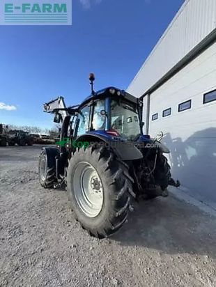 Tractor agrícola - Valtra - n134a